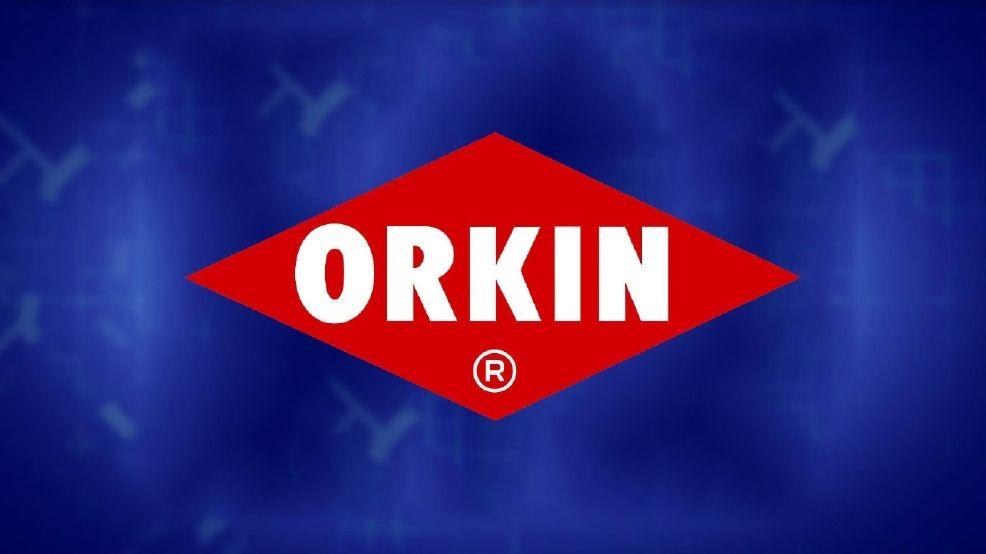 Orkin Logo - Orkin Pest Contro