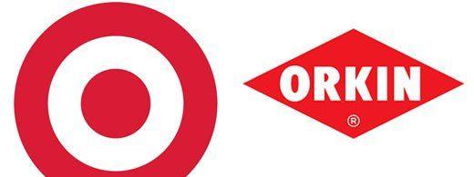 Orkin Logo - Target logo rings, Orkin: Did you win 'Million Dollar Money