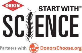 Orkin Logo - Start With Science
