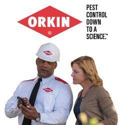 Orkin Logo - Orkin Pest & Termite Control Reviews Control