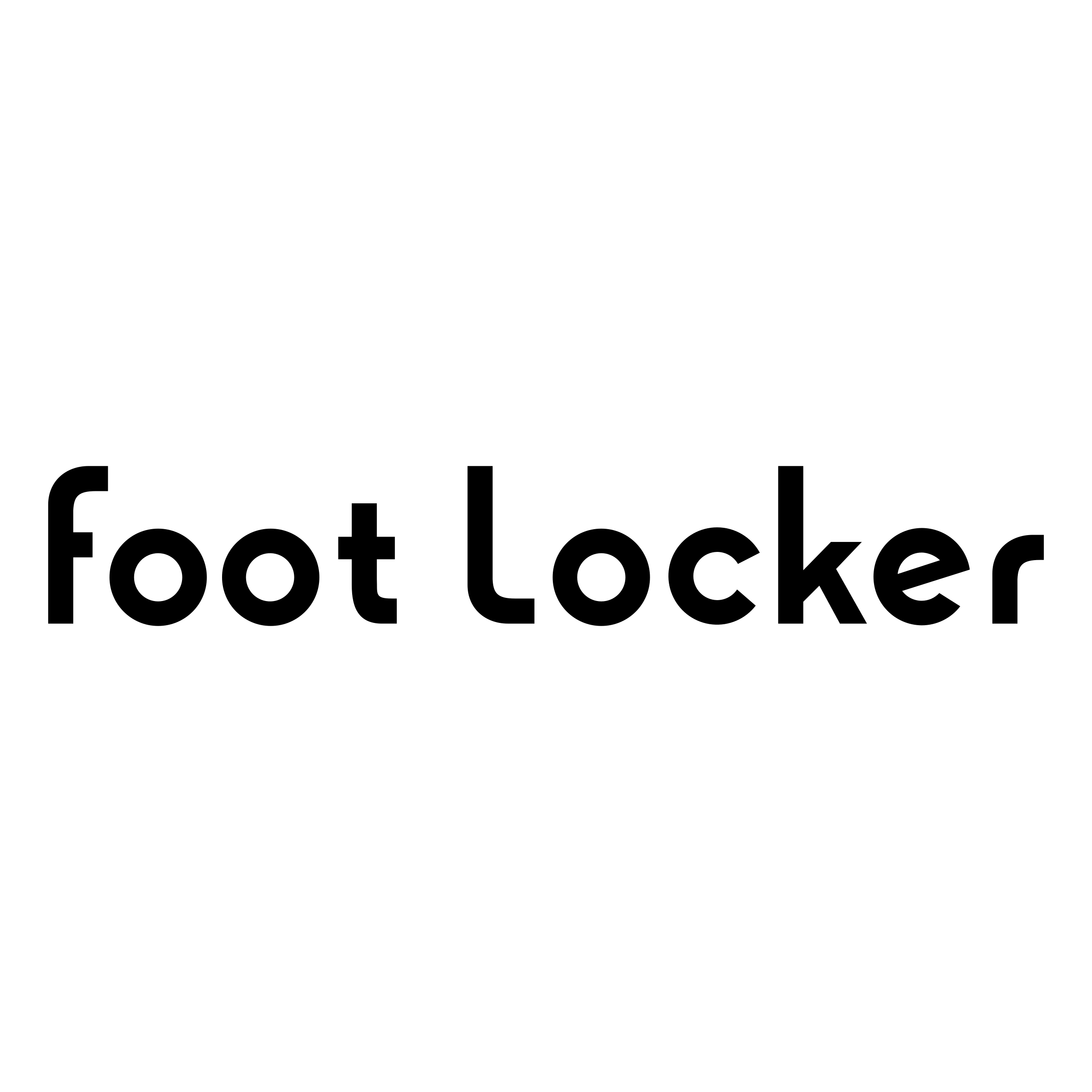 Footlocker Logo - Foot Locker Logo PNG Transparent & SVG Vector - Freebie Supply