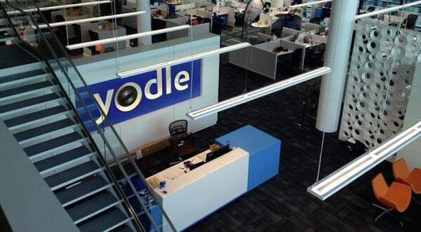 Yodle Logo - Yodle Makes Its Way To Hudson Yards