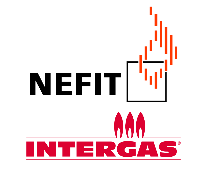 Intergas Logo - Nefit-intergas-Jorg-van-der-Steen-logos-boven-elkaar - Jorg van der ...