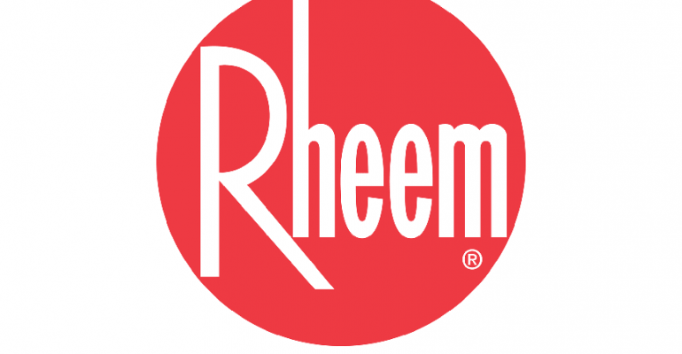 Intergas Logo - Rheem Acquires Intergas | CONTRACTOR