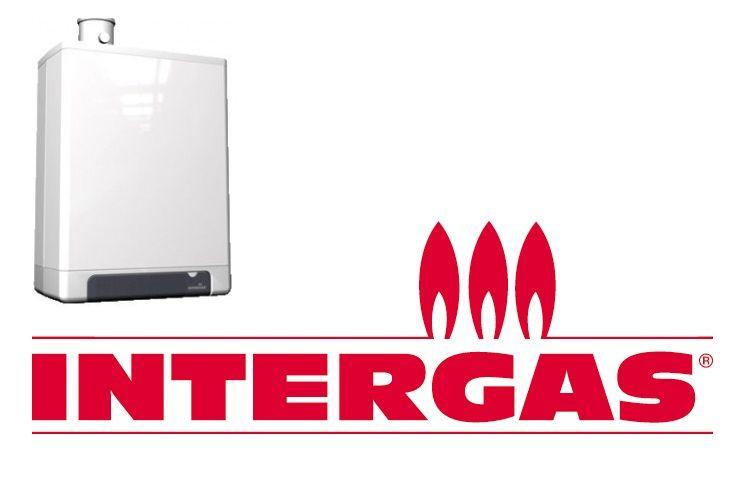 Intergas Logo - Intergas HRE CW3 € 1050,- | Den Haag