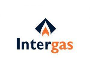 Intergas Logo - INTERGAS S.A. | Guía Chile Energía