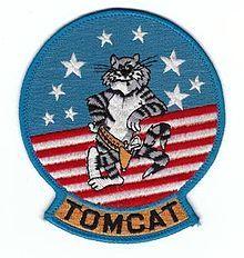 F-14 Logo - Grumman F-14 Tomcat