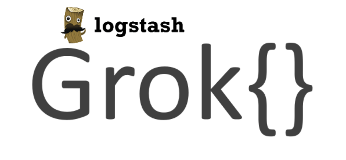 Logstash Logo - Structuring Unstructured Data with GROK - By Songtham Tung