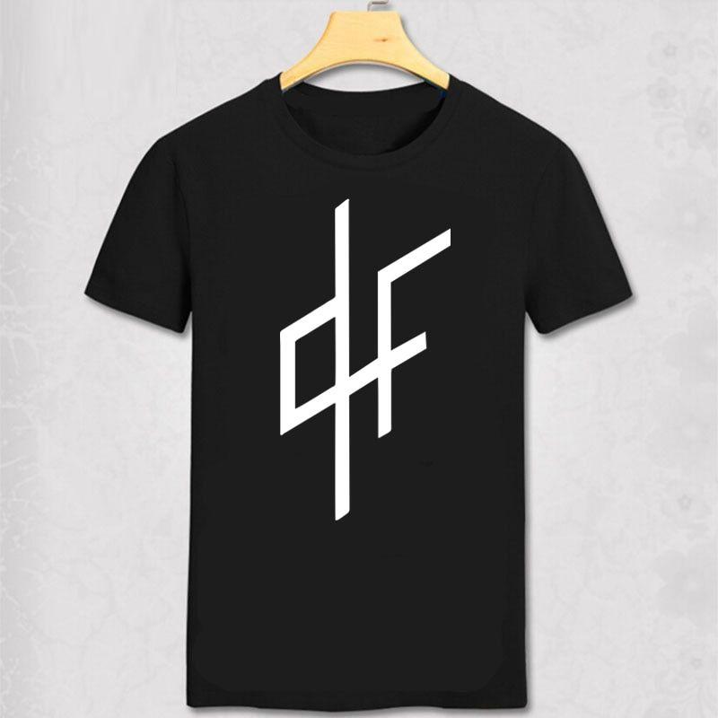 Qlf Logo - US $11.28 6% OFF|Qlf Pnl T Shirt QLF PNL Trap Rap Mode Paris Ecriture Short  Sleeve Cotton Tee Shirt Ville Lumiere Japonais Round Neck T Shirt-in ...