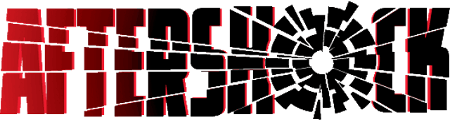 Aftershock Logo - AfterShock logo transparent – PopCultHQ