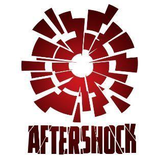 Aftershock Logo - Aftershock Reminds Me of Something… – Comics Worth Reading