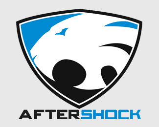 Aftershock Logo - Logopond, Brand & Identity Inspiration (AfterShock Gaming Logo)