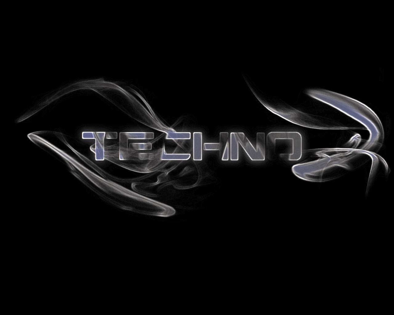 Techno Logo - Techno