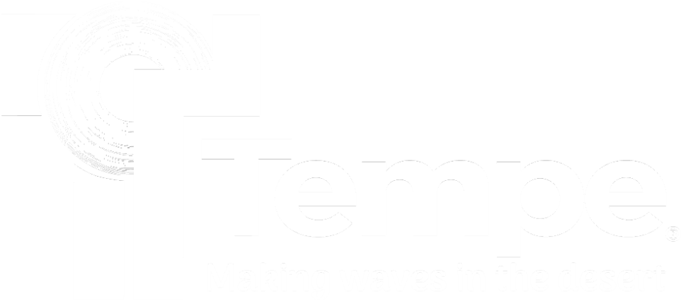 Tempe Logo - City of Tempe Logo Guidelines | City of Tempe, AZ