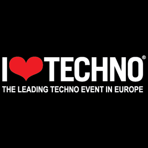 Techno Logo - I Love Techno Logo Vector (.EPS) Free Download