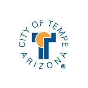 Tempe Logo - City-Of-Tempe-Logo - Caliente Construction Inc.