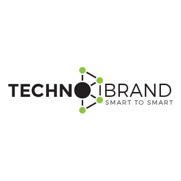 Techno Logo - Techno Brand Logo Web Solutions