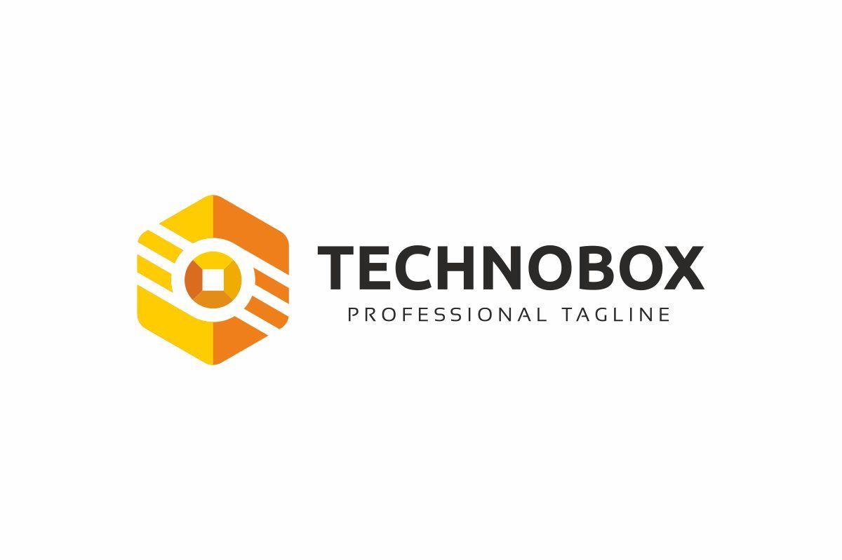 Techno Logo - Techno Box Logo