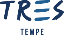 Tempe Logo - Tempe Restaurant, small plates tempe, Tempe Bar Tres Tempe