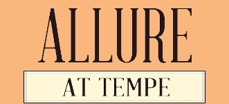 Tempe Logo - Apartments in Tempe, AZ | Allure at Tempe Apartments