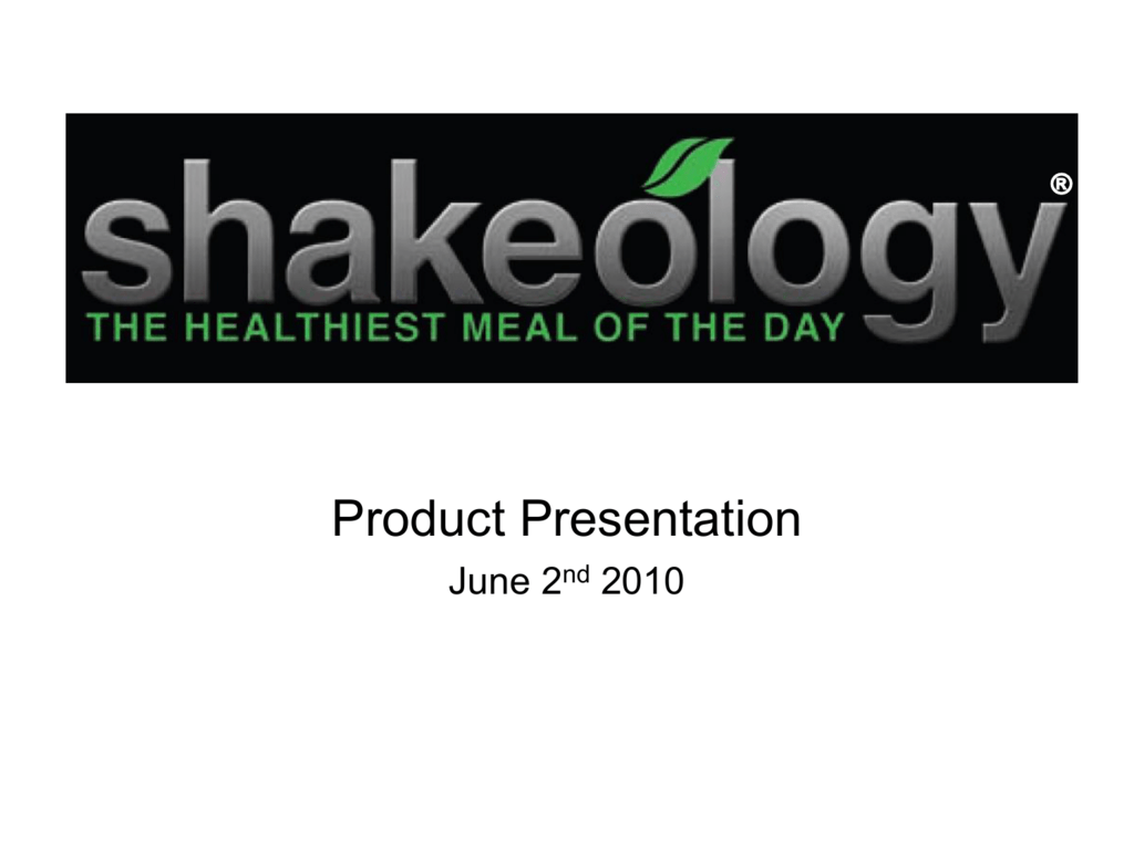 Shakeology Logo - Shakeology Logo - Team Go Getters Training