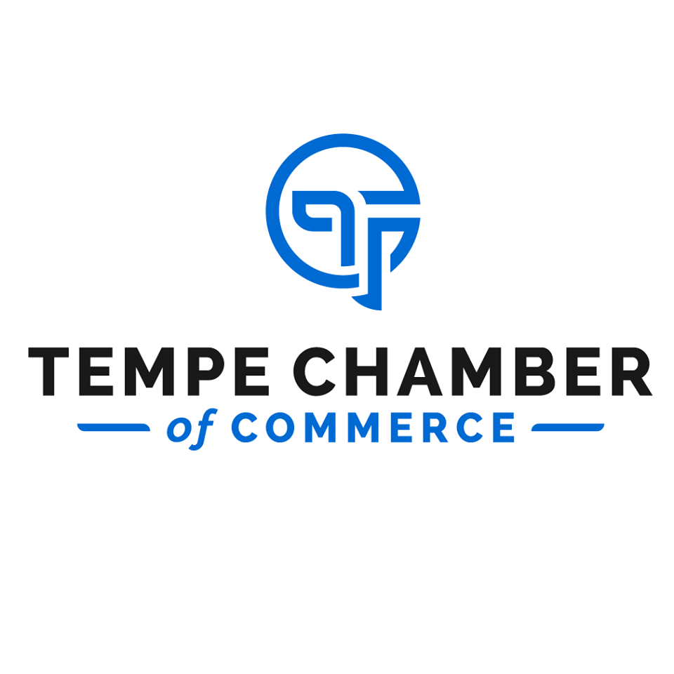 Tempe Logo - Tempe Chamber Of Commerce | Better Business Bureau® Profile