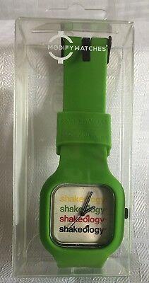 Shakeology Logo - BEACHBODY SHAKEOLOGY LOGO Watch - $11.68