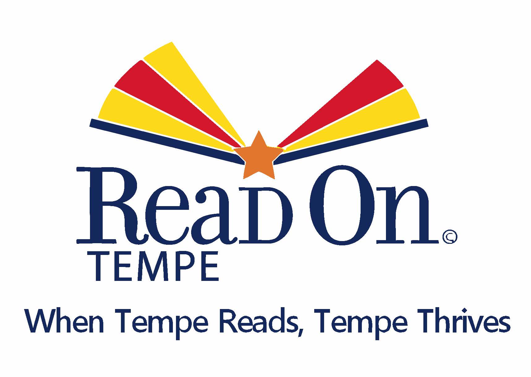 Tempe Logo - StoryWalk®. Tempe Public Library