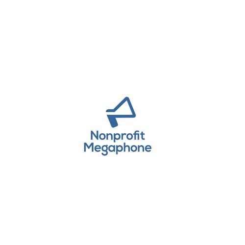Megaphone Logo - Design a Clever Logo for Nonprofit Megaphone. Logo design contest