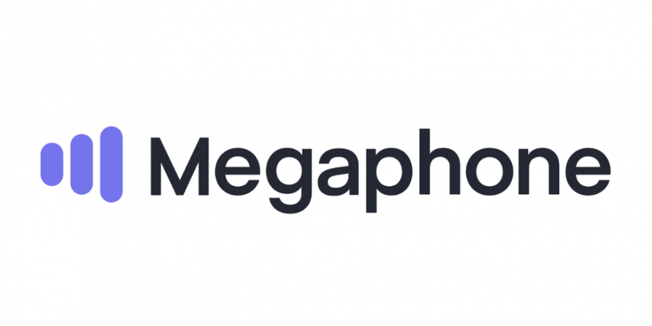 Megaphone Logo - As Panoply Media rebrands, CEO says ad efficiency must improve