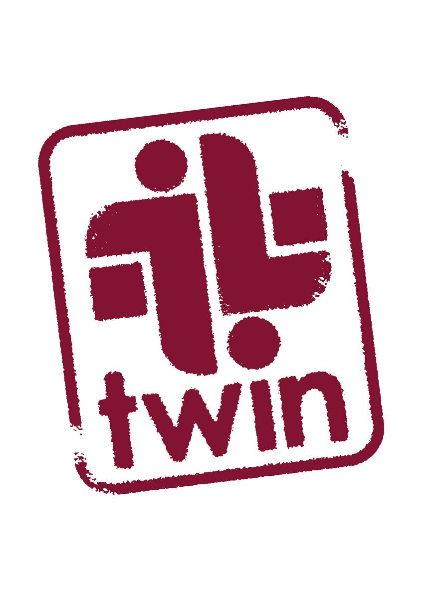 Tein Logo - Twin Logo UK Fair Trade