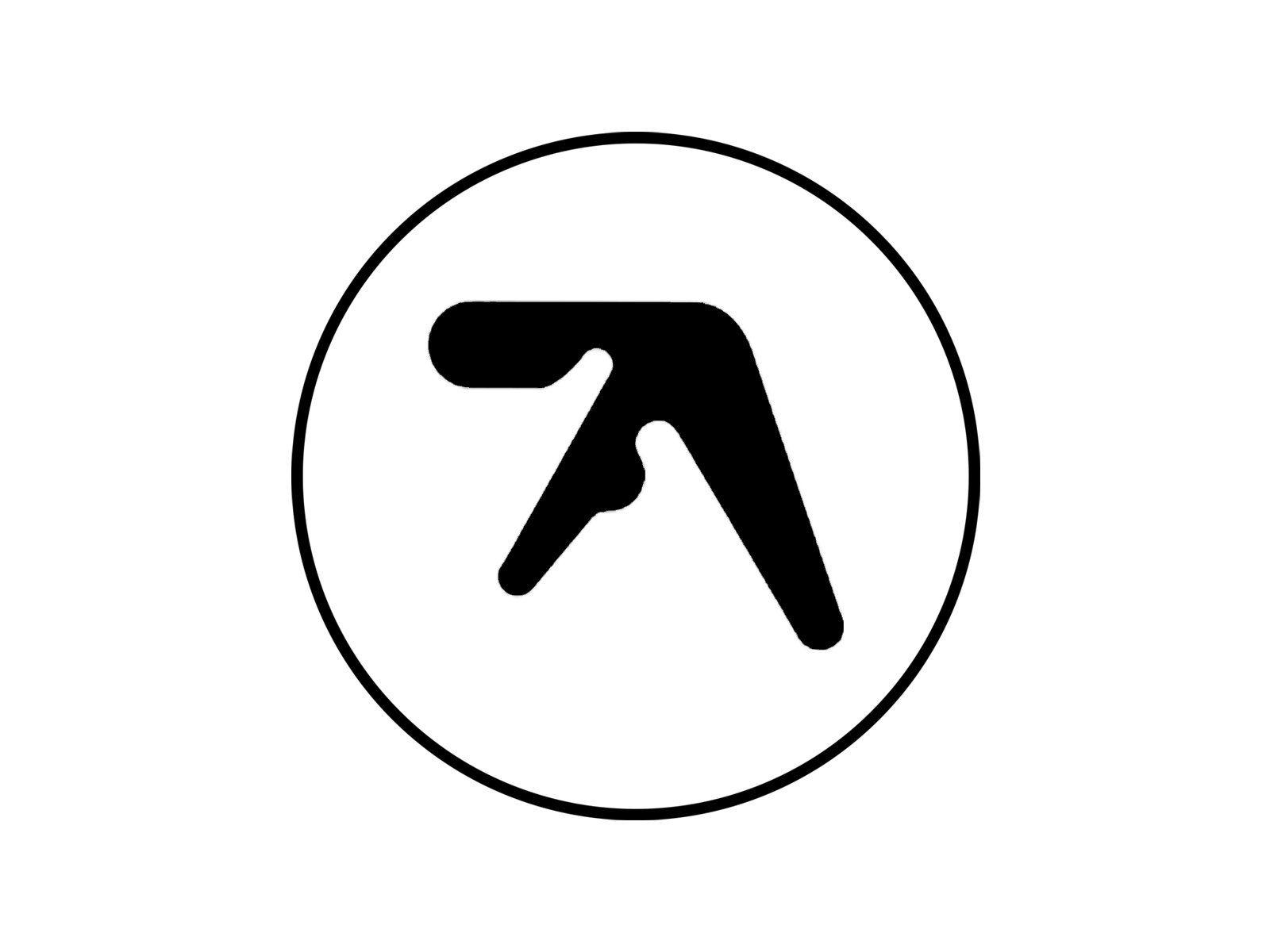 Tein Logo - Aphex Twin Teases Something Huge with Tripped Out 3D Logo Artwork