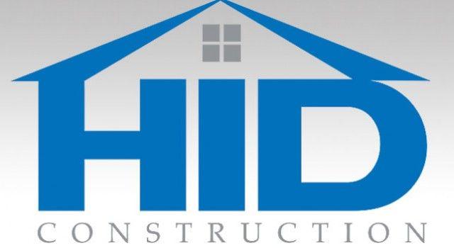 HID Logo - HID Construction logo | Anything Design, LLC