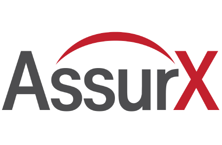 AssurX Logo - Quality and Compliance Management System Software | AssurX QMS