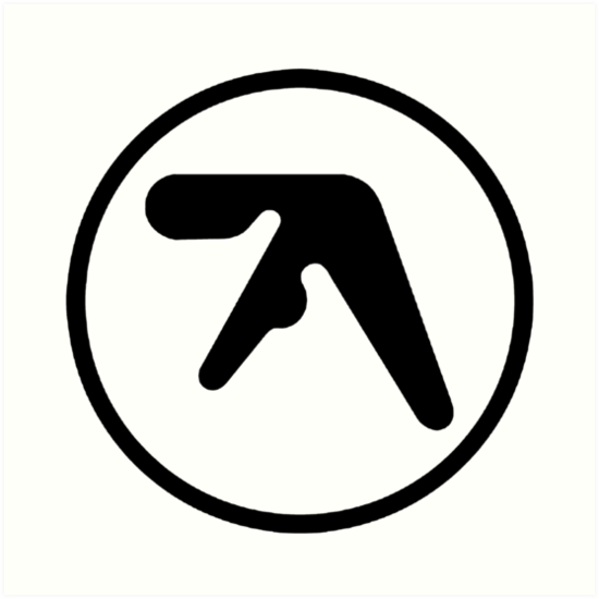 Tein Logo - Aphex Twin Logo - Coda to Coda