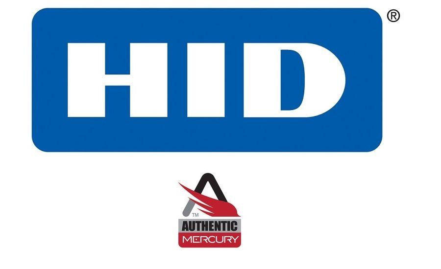 HID Logo - HID Global to Acquire Access Control Provider Mercury Security