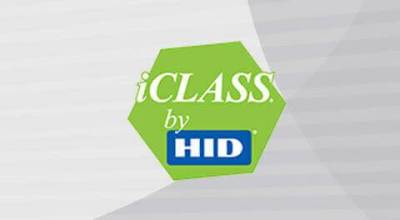 HID Logo - HID iCLASS Reader