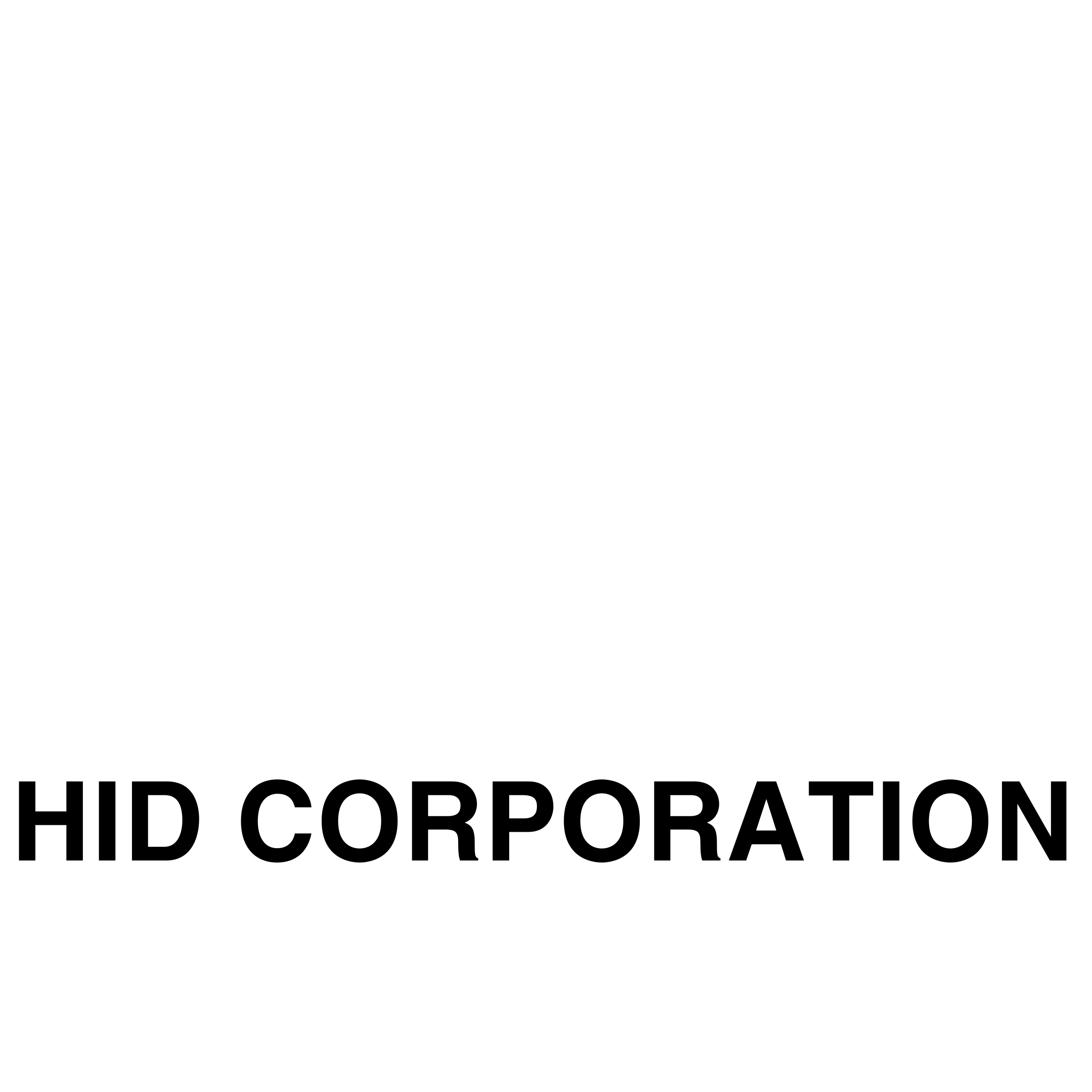 HID Logo - HID Logo PNG Transparent & SVG Vector