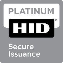 HID Logo - HID Global Fargo ID Card Printer Technology