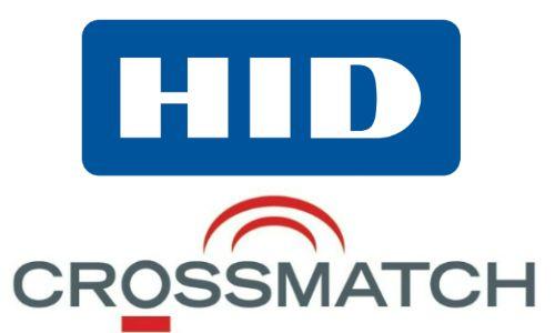 HID Logo - HID Global Expands Biometrics Portfolio With Crossmatch Acquisition