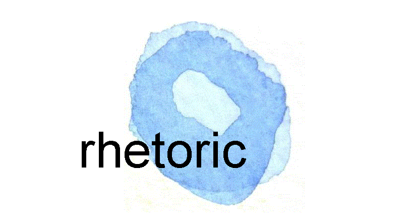 Rhetoric Logo - diganzi rhetoric