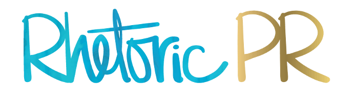 Rhetoric Logo - Allo - Rhetoric PR