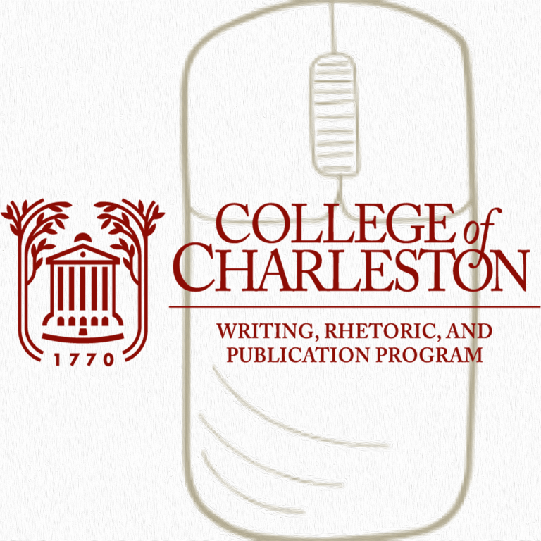Rhetoric Logo - Writing, Rhetoric, and Publication - College of Charleston