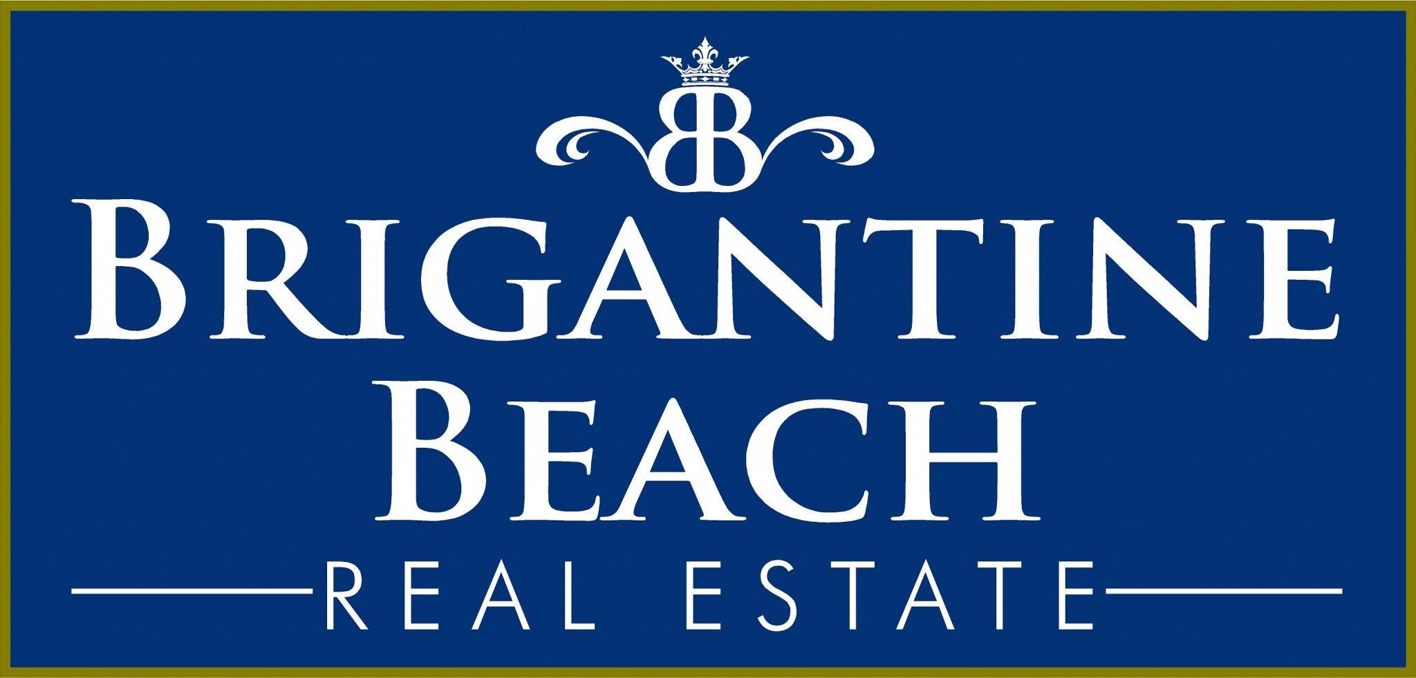 Brigantine Logo - Brigantine Beach Real Estate | #1 AUTHORITY ON BRIGANTINE REAL ESTATE