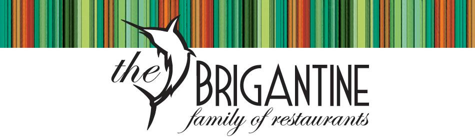 Brigantine Logo - The Brigantine Seafood Restaurant, San Diego, CA - California Beaches