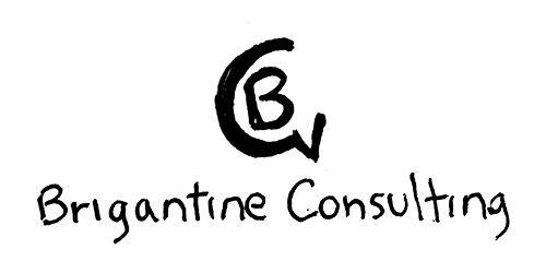 Brigantine Logo - Brigantine Consulting - Horrible Logos