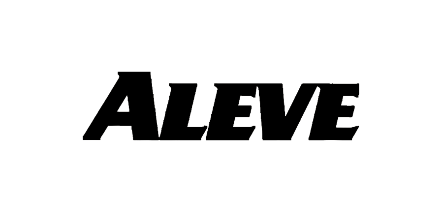 Aleve Logo - aleve logo png - AbeonCliparts | Cliparts & Vectors