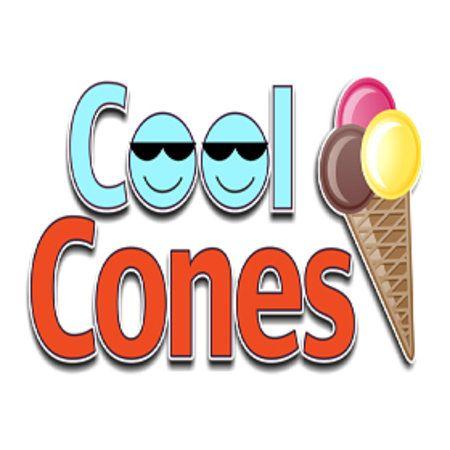 Brigantine Logo - Logo - Picture of Cool Cones, Brigantine - TripAdvisor