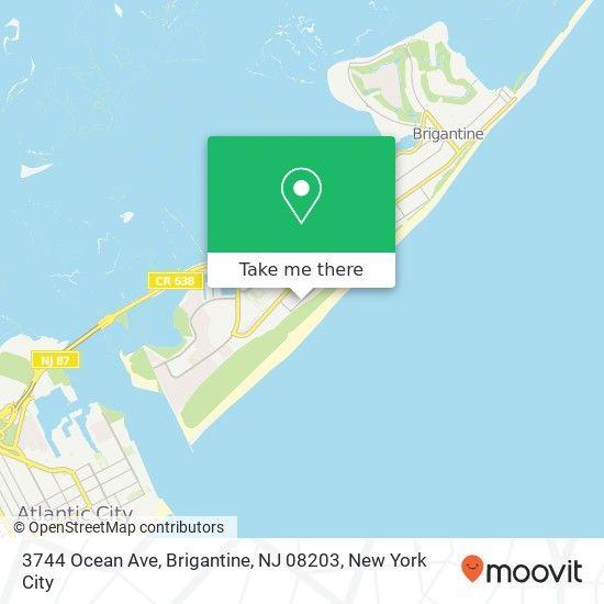 Brigantine Logo - How to get to 3744 Ocean Ave, Brigantine, NJ 08203 in Brigantine, Nj ...