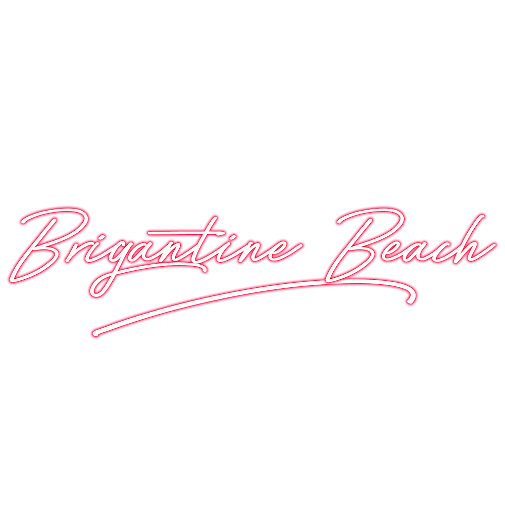 Brigantine Logo - Brigantine Beach New Jersey (NJ) Tour Guide, Attractions, and ...